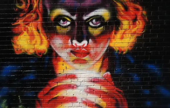 Canada, face, Ontario, Other, goodness, grafiti