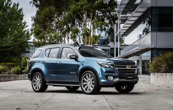 Картинка Concept, Chevrolet, концепт, шевроле, трейлблейзер, TrailBlazer