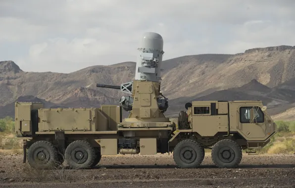 Картинка M1070, OSHKOSH, военный, тягач