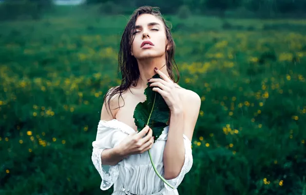 Картинка girl, beautiful, model