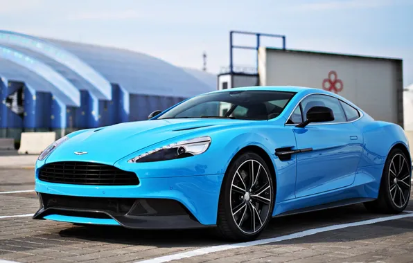 Картинка Aston Martin, тюнинг, Авто