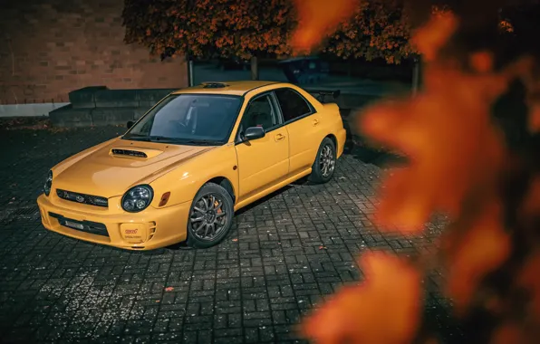 Картинка subaru, impreza, s202