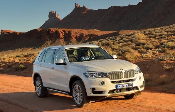 Картинка белый, бмв, BMW, автомобиль, красивый, xDrive30d