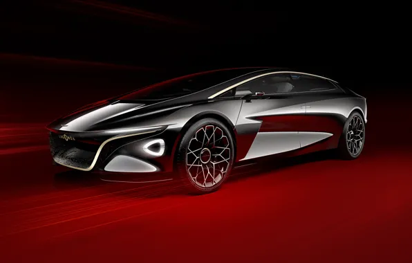 Картинка Concept, Aston Martin, концепт, астон мартин, Vision, Lagonda, лагонда