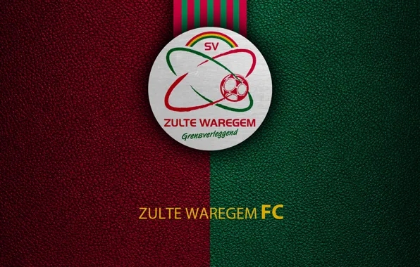 Картинка wallpaper, sport, logo, football, Belgian Jupiler PRO-League, SV Zulte Waregem