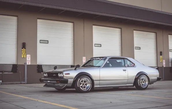 Картинка Nissan, Skyline, 1973, 2000GT-R