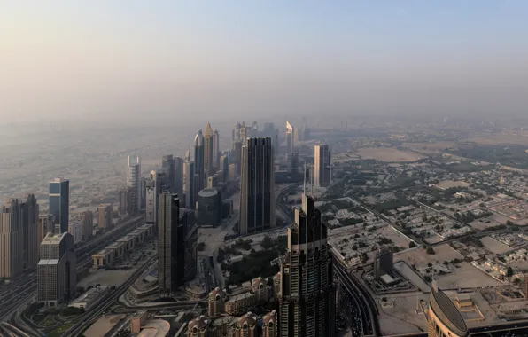 Картинка здания, Дубаи, Burj Dubai, Dubai, небоскрёбы, ОАЭ, Burj Khalifa