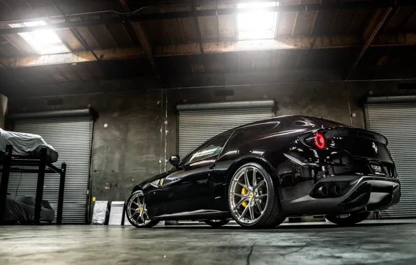 Картинка Феррари, Ferrari, суперкар