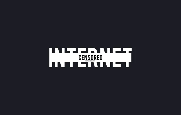 Картинка интернет, censored, цензура, Internet