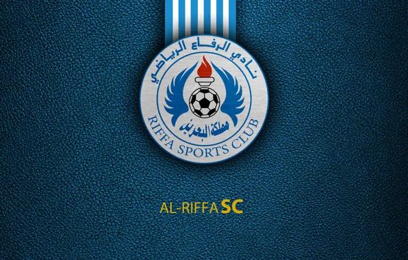 Картинка wallpaper, sport, logo, football, Al-Riffa Sports Club