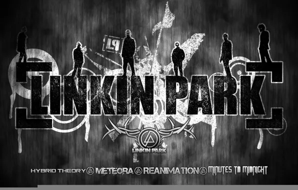 Картинка Music, Linkin Park