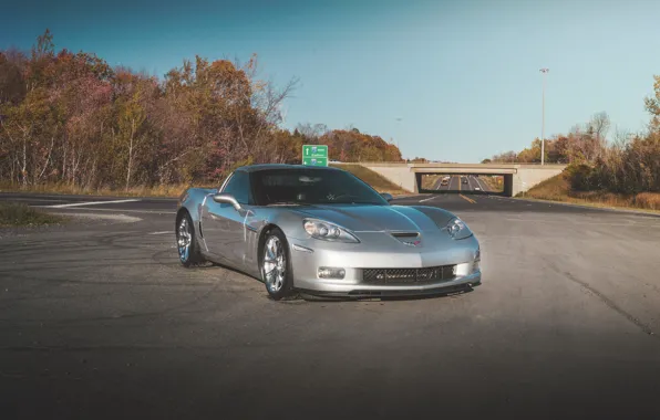 Картинка Corvette, Chevrolet