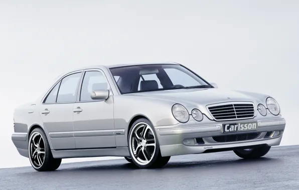 Картинка Mercedes-Benz, Mercedes, E-class, Carlsson, E-Klasse, 1999, E-класс, W210