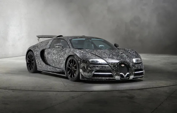 Картинка Bugatti, Veyron, 2018, Mansory, Vivere Diamond Edition