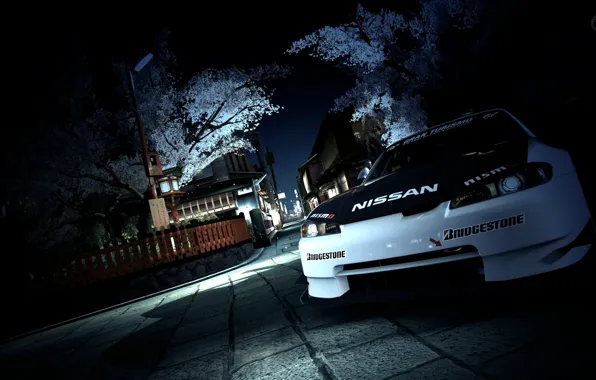 Картинка Silvia, Nissan, 2002, Spec-R, Aero, (s15) RM