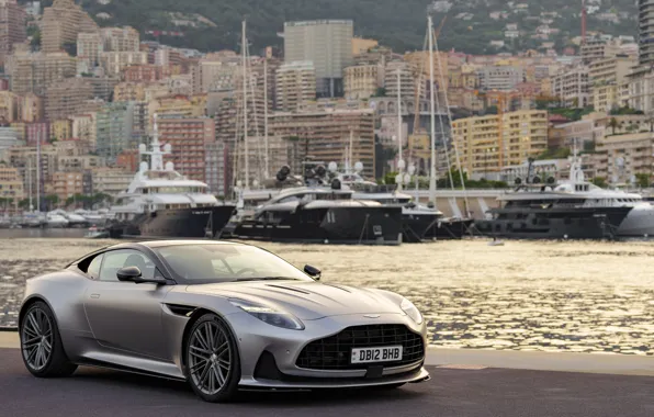 Картинка Aston Martin, supercar, 2023, Aston Martin DB12, DB12