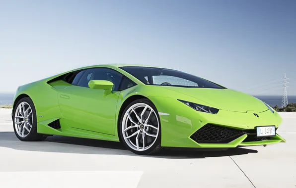 Картинка Lamborghini, Huracán