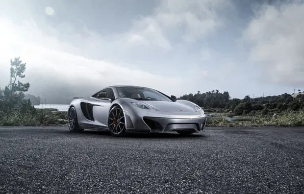 Картинка McLaren, supercar, Vorsteiner, tuning, макларен, mp4-12c, MP4-VX