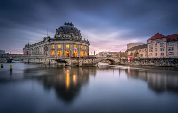 Картинка Германия, Берлин, Bode Museum