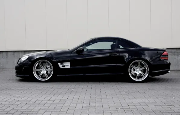 Картинка AMG, 6.3 SL, MERCEDES-BENZ