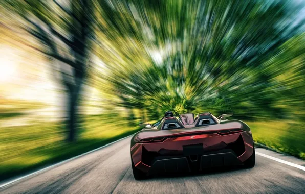 Картинка Beast, Rezvani Beast, Rezvani, Rezvani car, Rezvani 2014