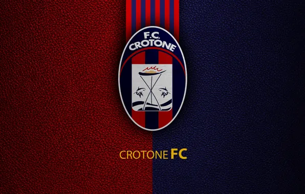 Картинка wallpaper, sport, logo, football, Crotone, Italian Seria A