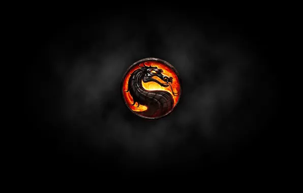 Картинка фон, дракон, смертельная битва, Mortal kombat