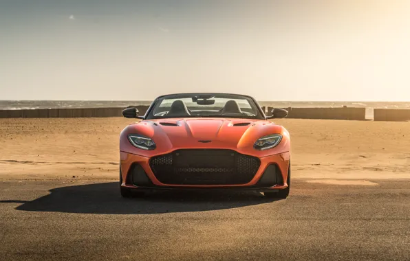 Картинка Aston Martin, DBS, Superleggera, Volante, 2019
