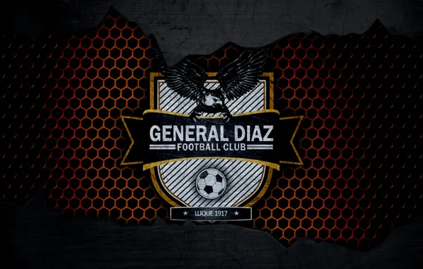 Картинка wallpaper, sport, logo, football, General Diaz