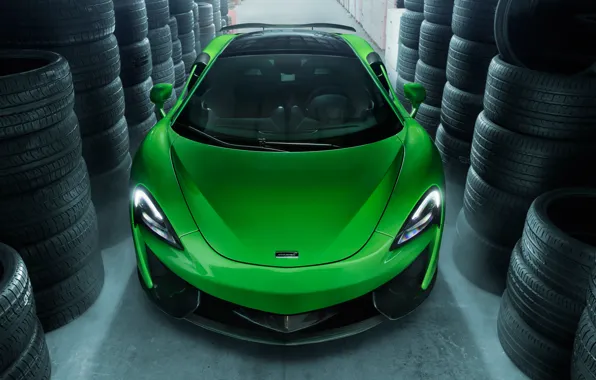 Картинка McLaren, суперкар, макларен, Novitec, 570GT