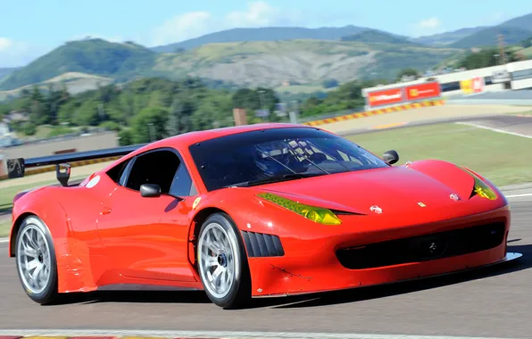 Картинка Ferrari, 458, Italia, admin, suka