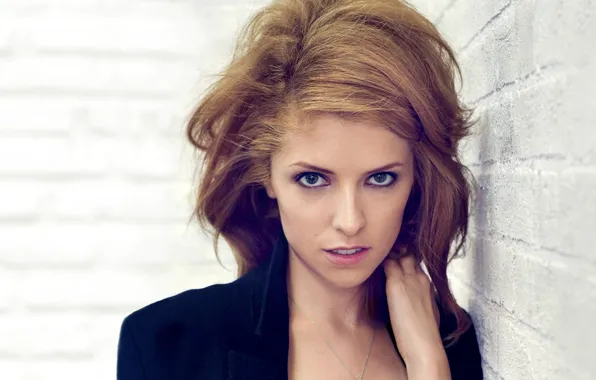 Картинка hair, look, actress, Anna Kendrick