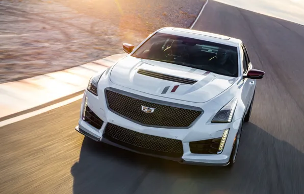 Картинка Cadillac, CTS-V, 2018, Championship Edition