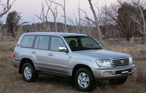 Картинка Япония, Австралия, Обои, Джип, Japan, Toyota, Car, Auto