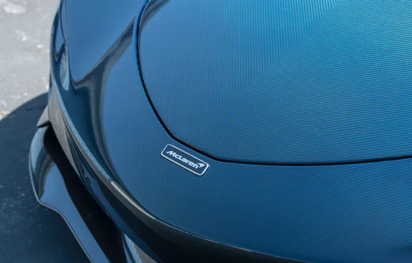 Картинка McLaren, badge, Speedtail, carbon fiber, McLaren Speedtail