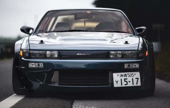 Картинка Silvia, Nissan, Car, S13