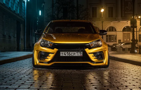 Картинка Lada, Лада, Корч, Drive, Vesta, Веста, Митя, Митя Drive