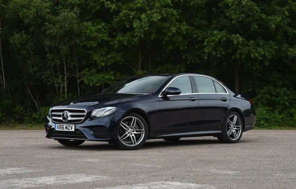 Картинка Mercedes-Benz, E-Class, мерседес, Sedan, W213