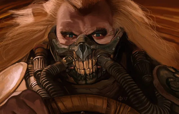 Картинка Mad Max, Fury Road, Безумный Макс: Дорога ярости, Несмертный Джо