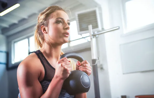 Картинка поза, фигура, фитнес, гиря, pose, воркаут, workout, fitness, gym, crossfit, CrossFit, спорт зал, Кроссфит