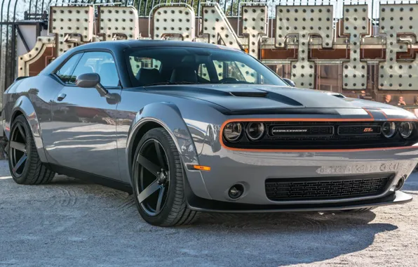 Картинка Dodge, Challenger, awd, GT