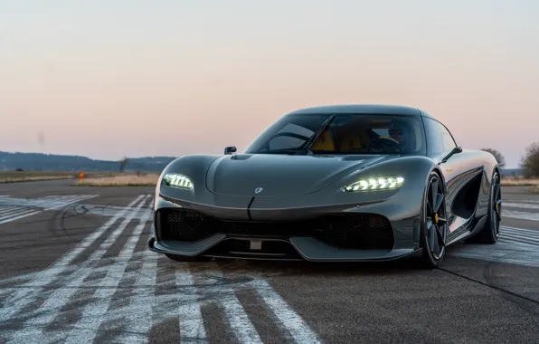 Картинка Koenigsegg, Gemera, Koenigsegg Gemera