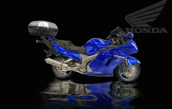 Картинка мотоцикл, байк, honda