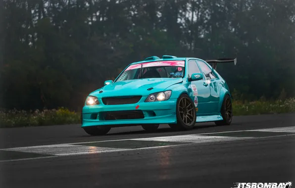 Картинка turbo, lexus, drift, japan, toyota, jdm, tuning, лексус