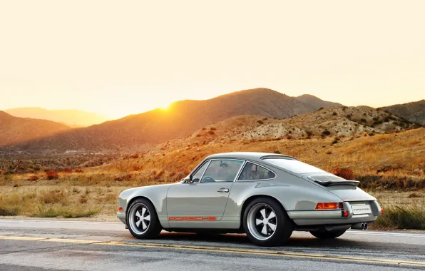 Картинка 911, sport, sportcar, road, classic, Singer