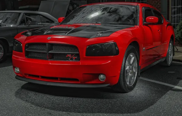 Картинка Dodge, Charger, Hemi