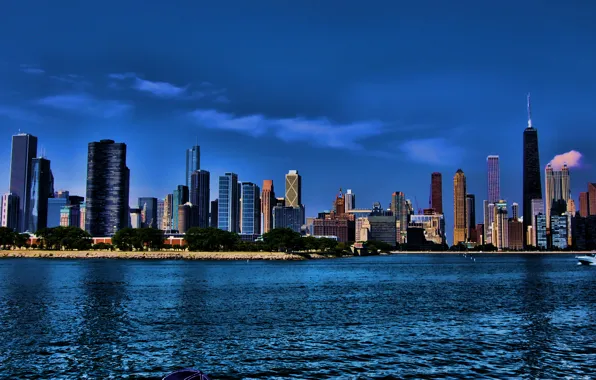 Картинка USA, чикаго, Chicago, illinois