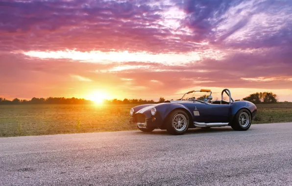 Картинка car, ford, shelby, cobra