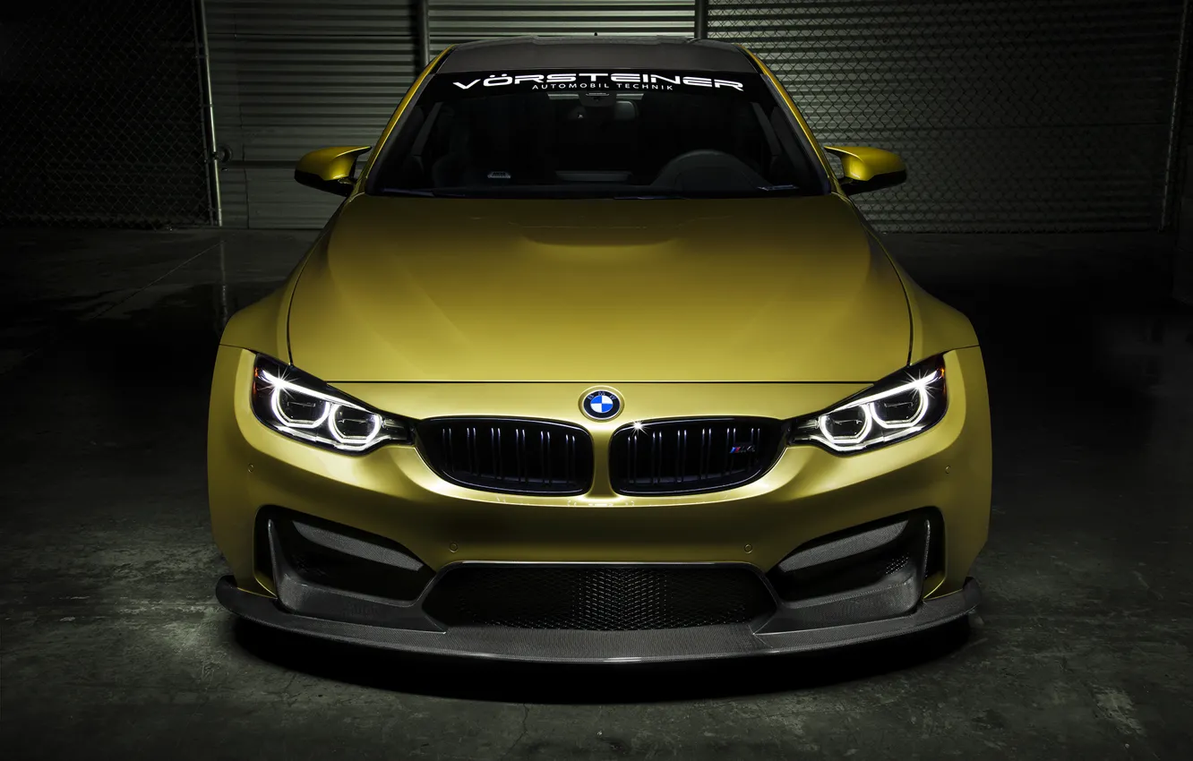 Фото обои car, bmw, Vorsteiner, tuning, f82, GTRS4