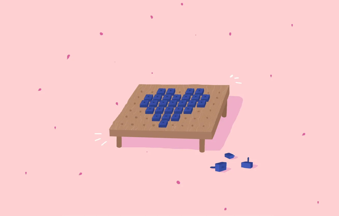 Фото обои Music, Blackout, Cover, Monstercat, Pegboard Nerds